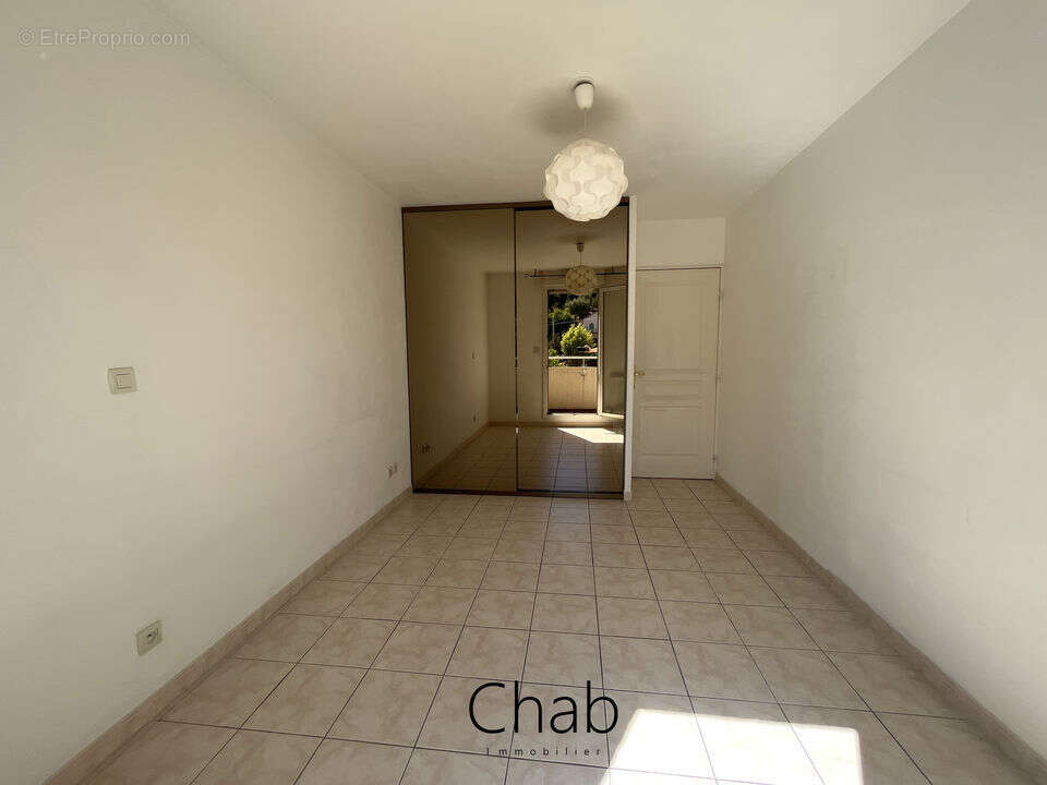 Appartement à AUBAGNE