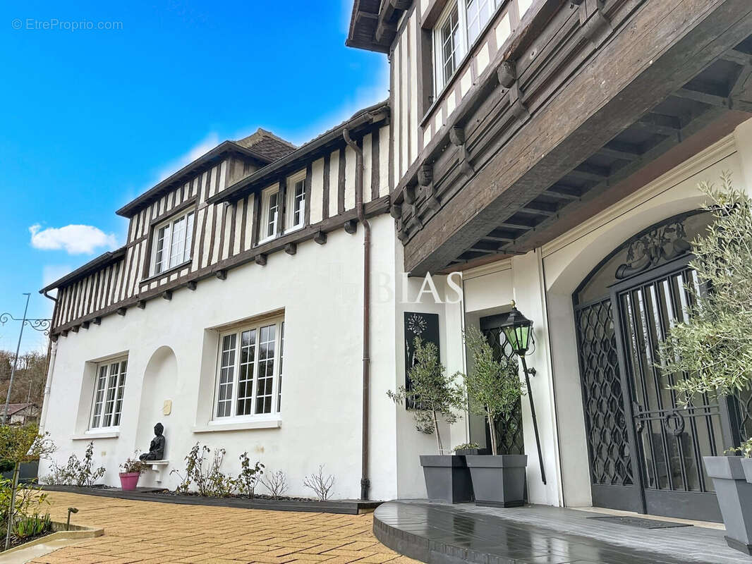 Maison à PONT-AUDEMER