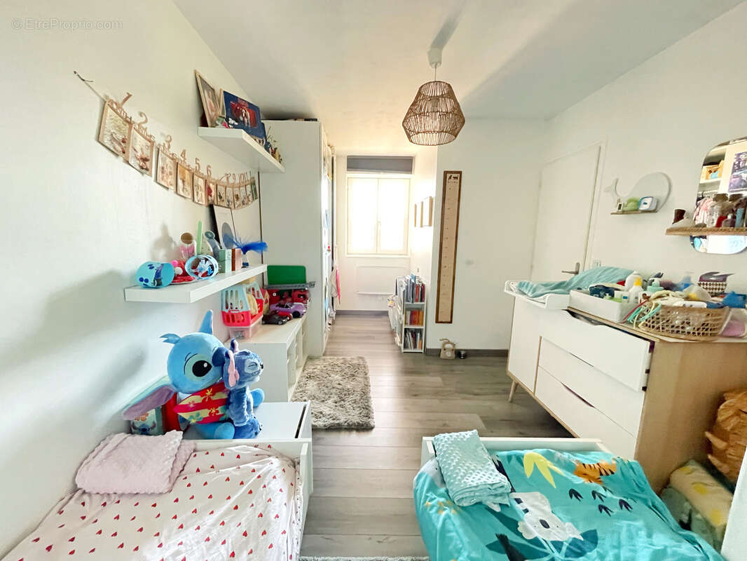Appartement à SOLAIZE
