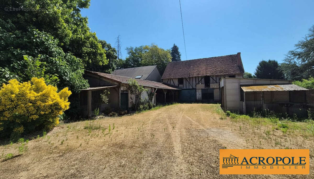 Maison 156 m² à Cernoy-En-Berry  - photo 2