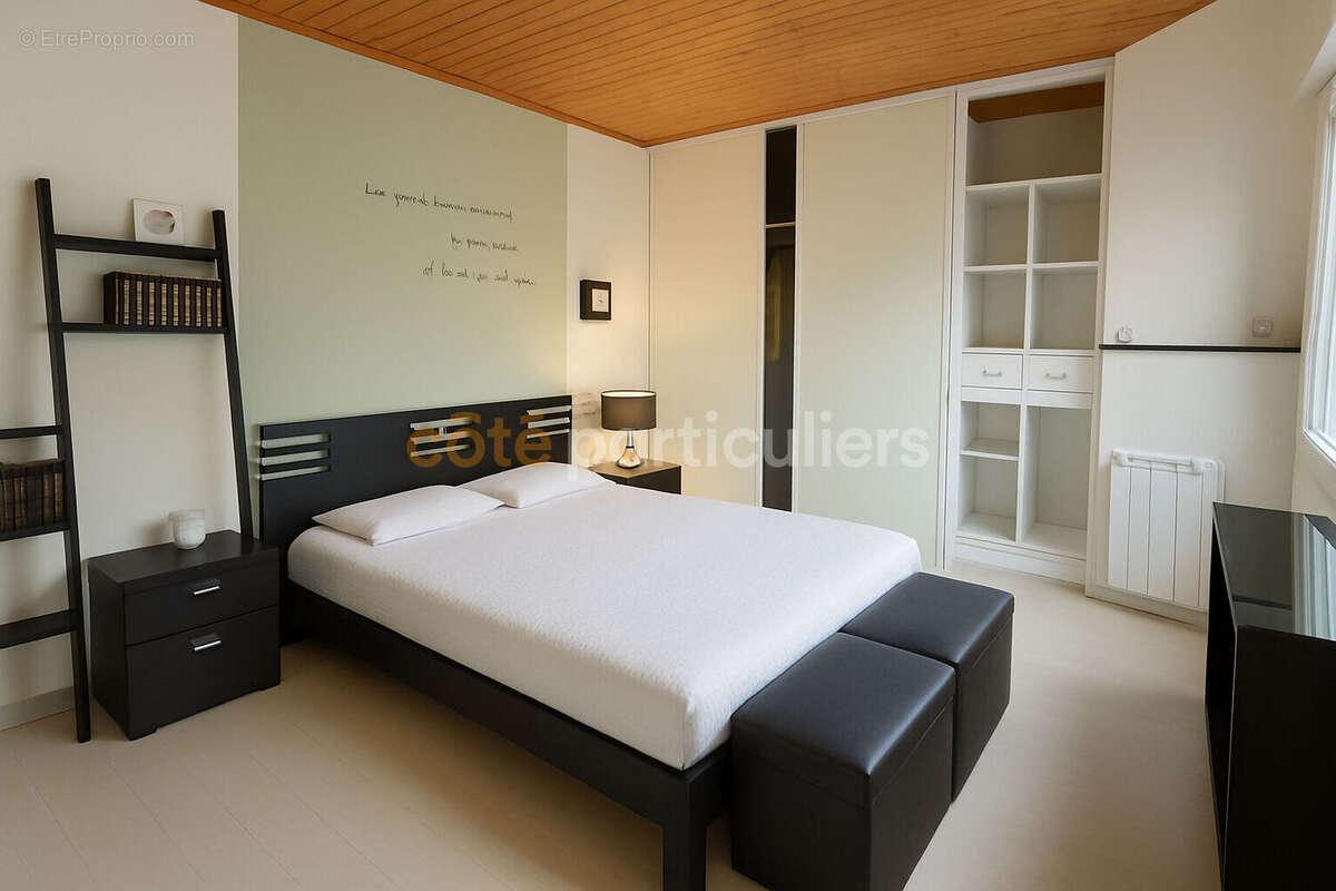 Maison à L&#039;AIGUILLON-SUR-MER