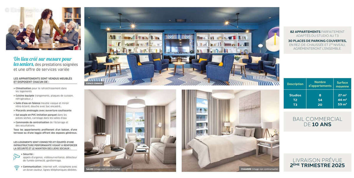 Appartement à CANET-EN-ROUSSILLON