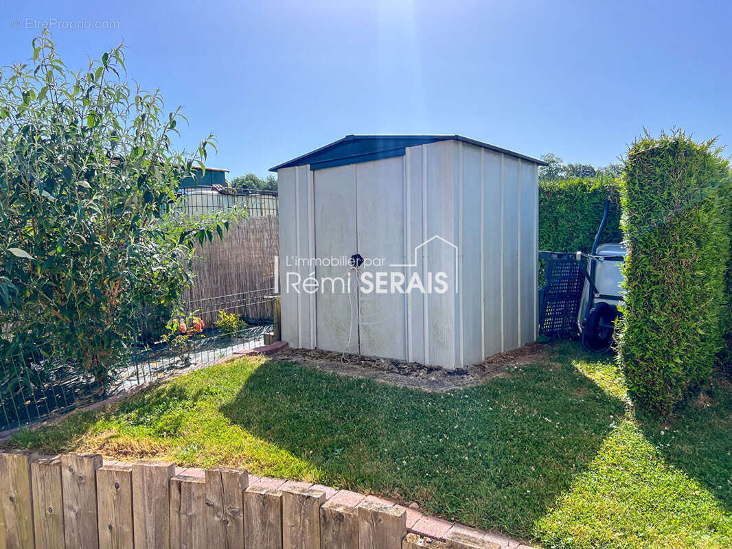 Maison 4 pièces à vendre à Champsecret - Exclusivité - photo 12