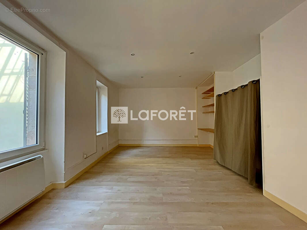 Appartement à SAINT-AMOUR