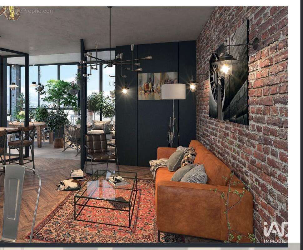 Photo 4 - Appartement à SAINT-OUEN