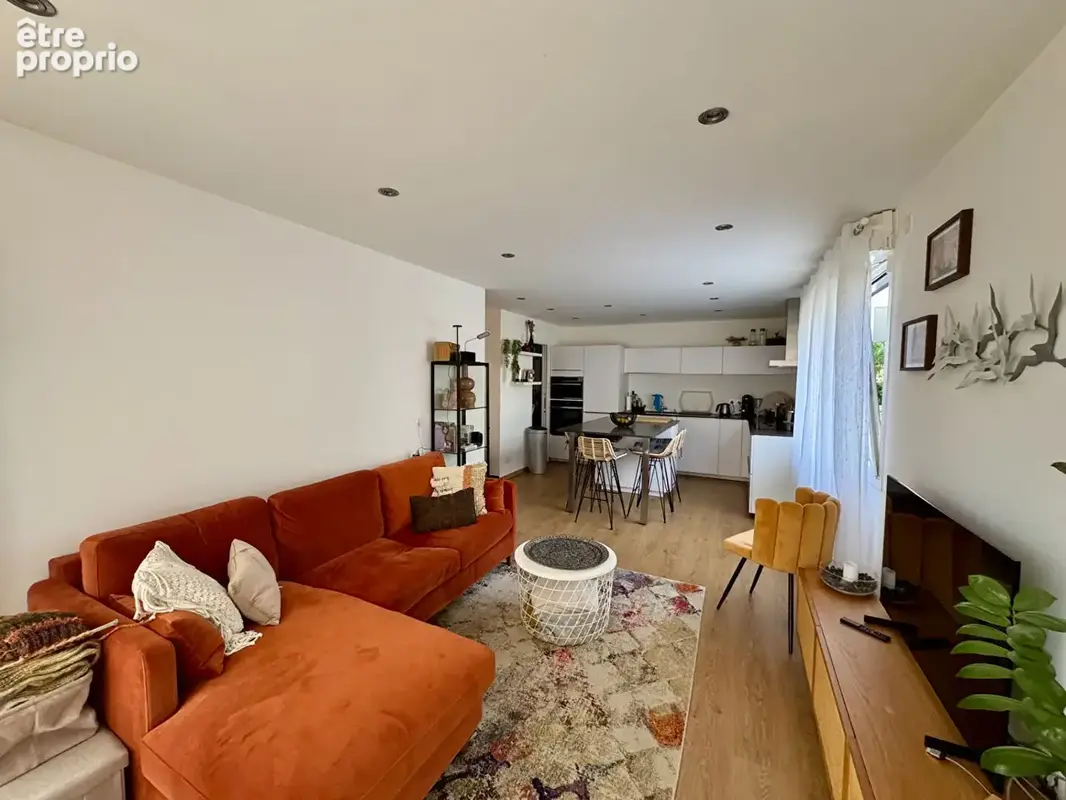 Appartement à ANNEMASSE