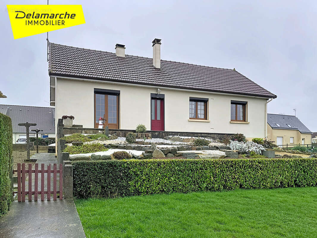 Maison à LA HAYE-PESNEL
