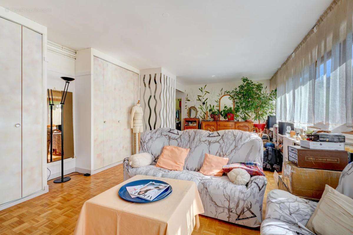 Appartement à LYON-6E