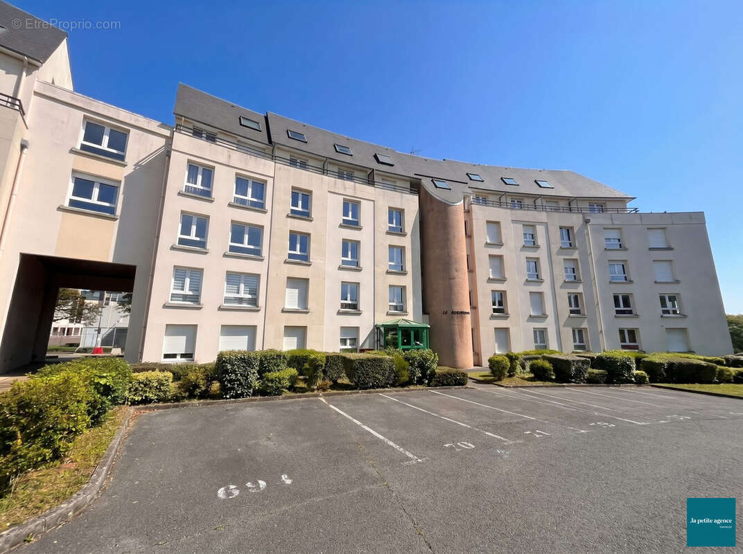 Appartement à CAEN