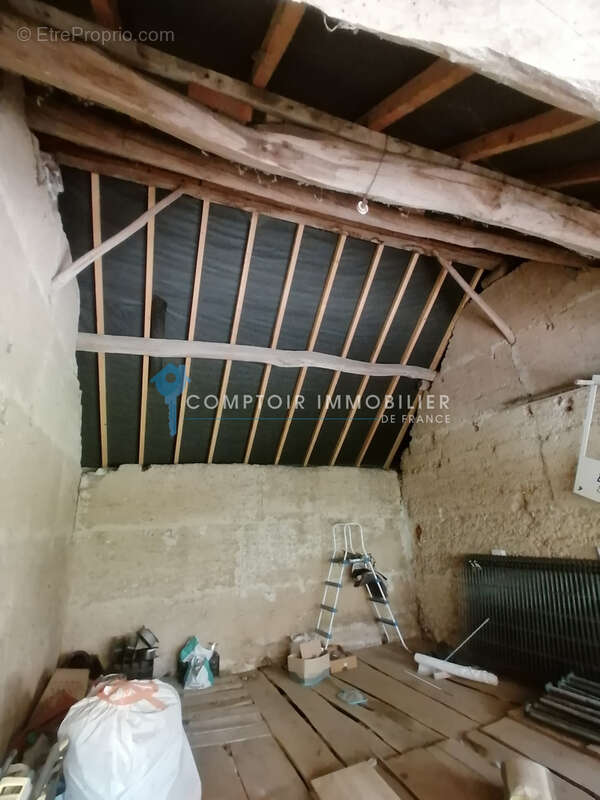 Maison à BIZONNES