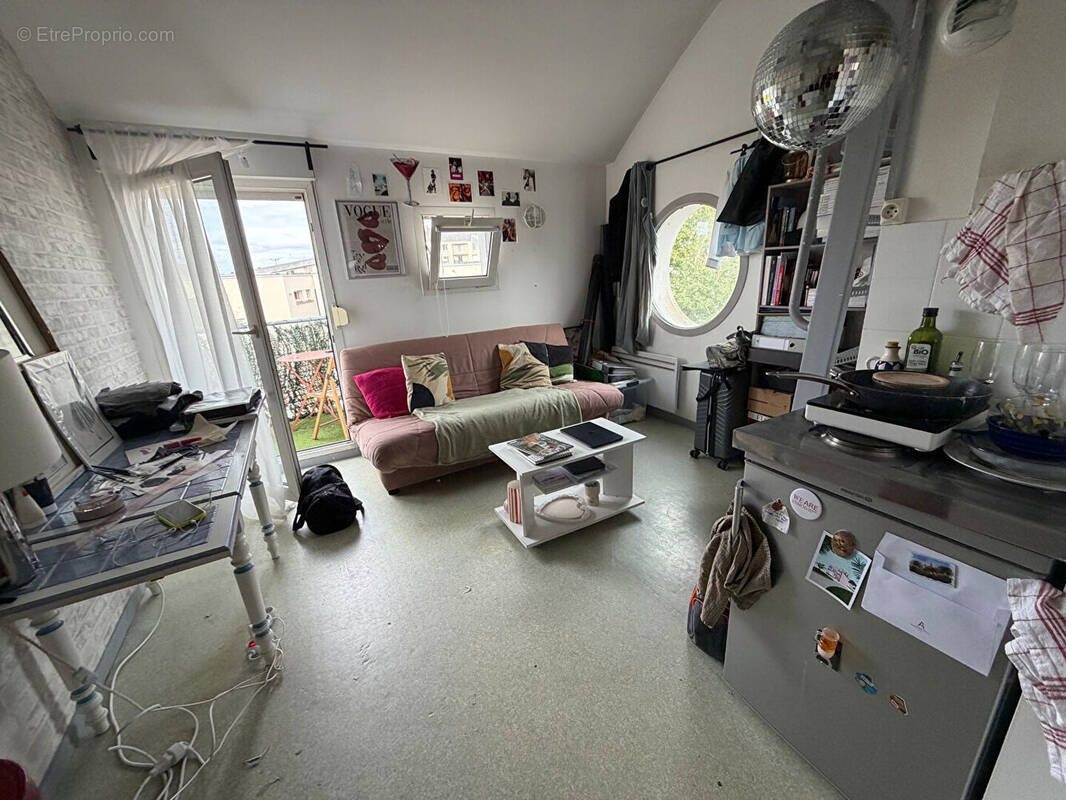 Appartement à RENNES