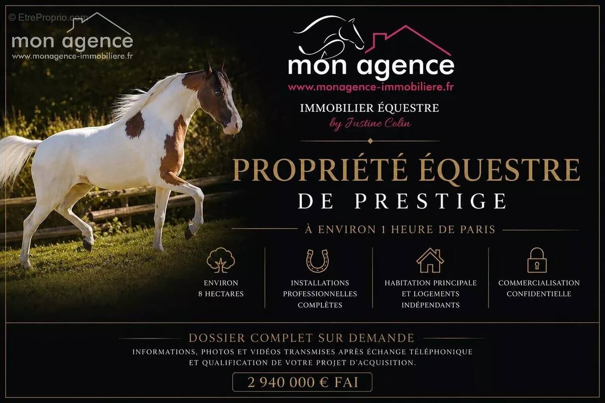 Maison à PARIS-16E