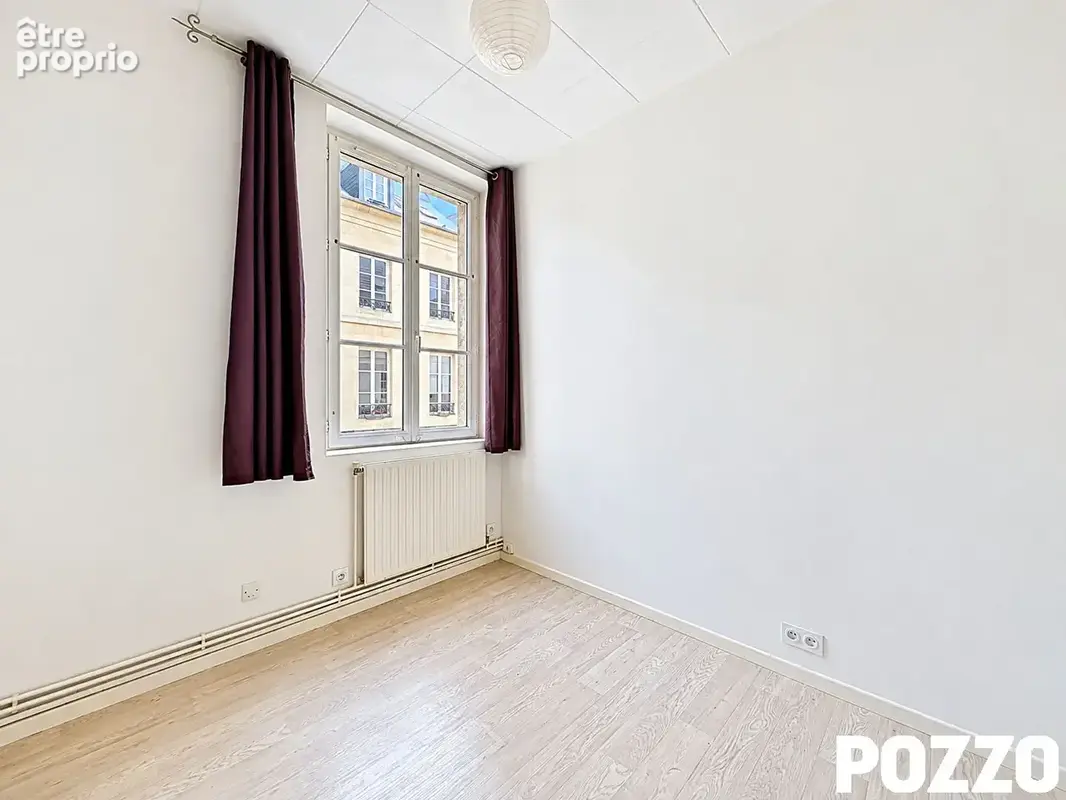EN EXCLUSIVITE - Appartement Caen 3 pièces 62 m2 - HYPERCENTRE - photo 5