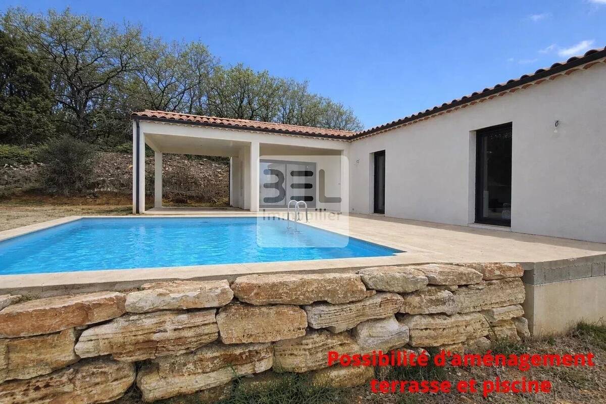 Maison à SAINT-MARTIN-D'ARDECHE