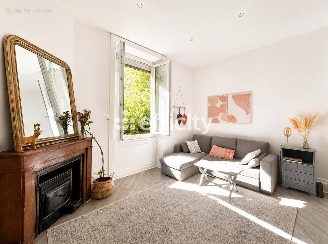 Appartement à LYON-2E