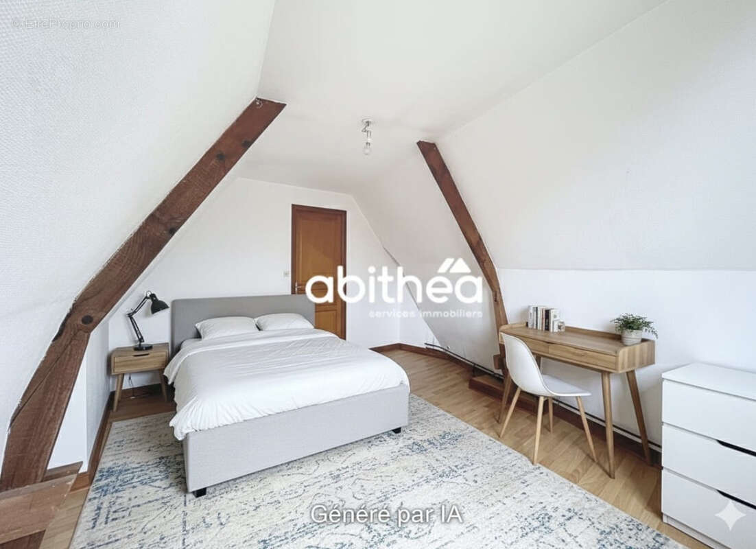 Maison à NEUVILLE-SAINT-VAAST