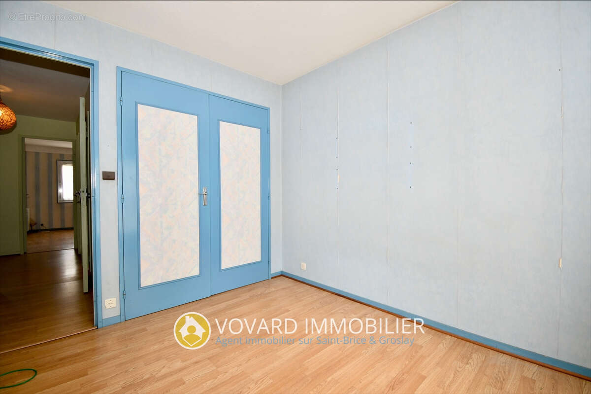 Maison à SAINT-BRICE-SOUS-FORET