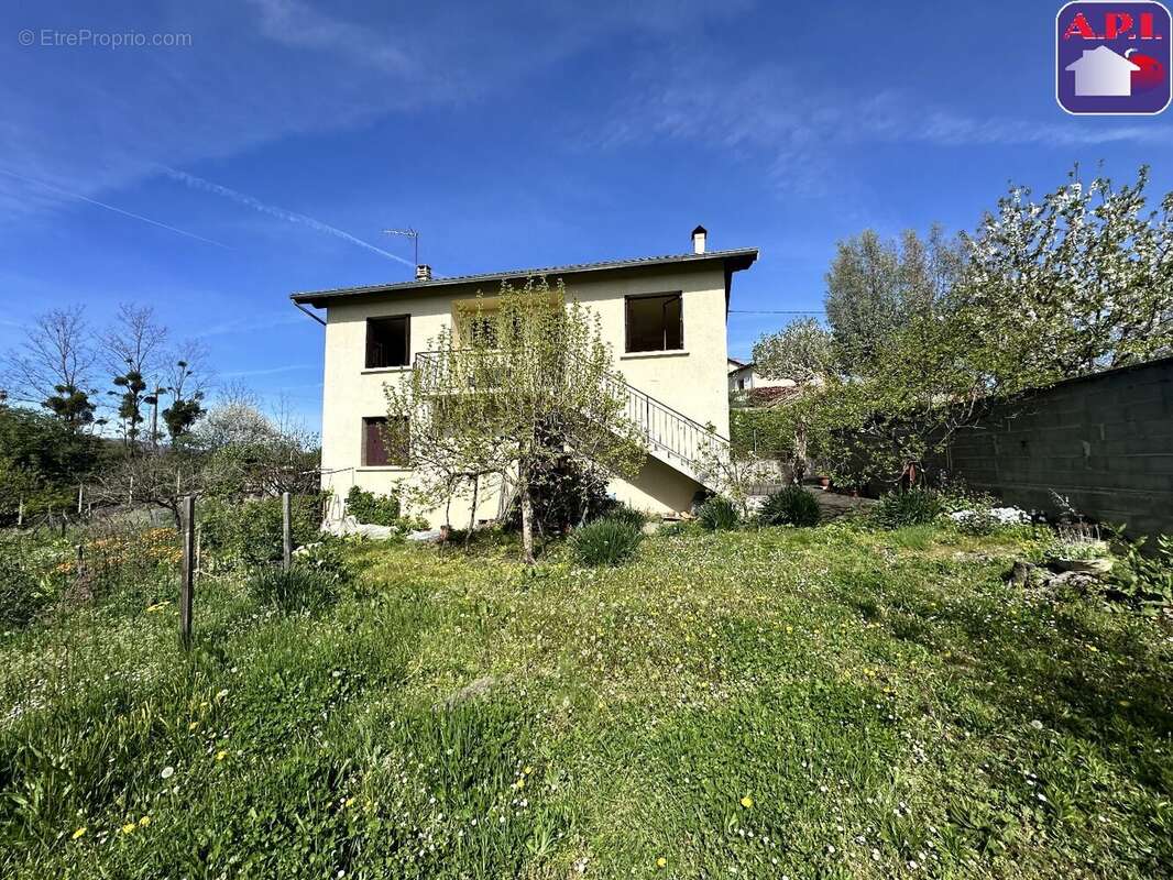 Maison 80 m² à Montjoie-En-Couserans  - photo 8