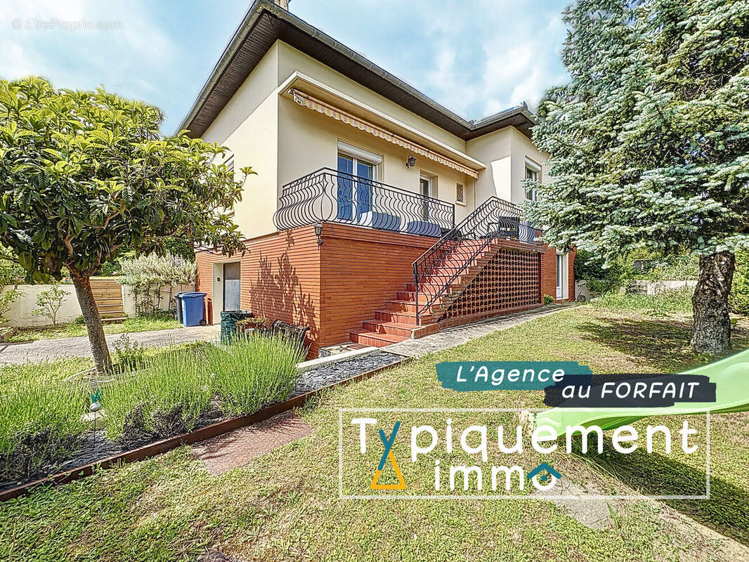 Maison à SAINT-JEAN