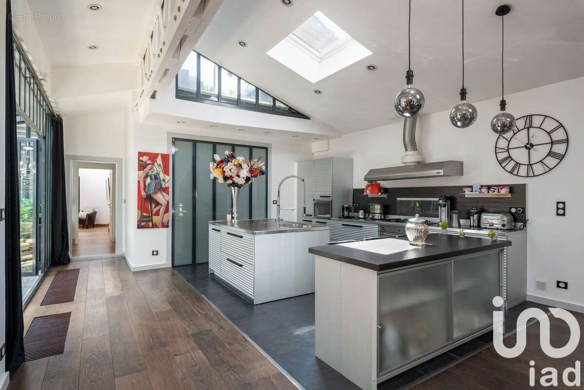 Photo 5 - Appartement à GRENOBLE