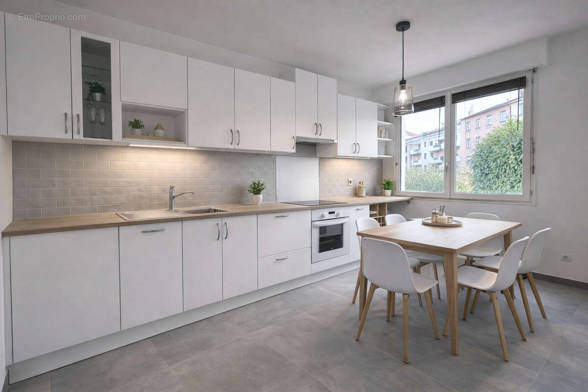 Appartement à LYON-6E