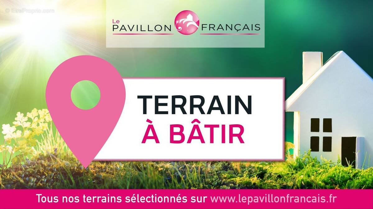 Terrain à LUMIGNY-NESLES-ORMEAUX
