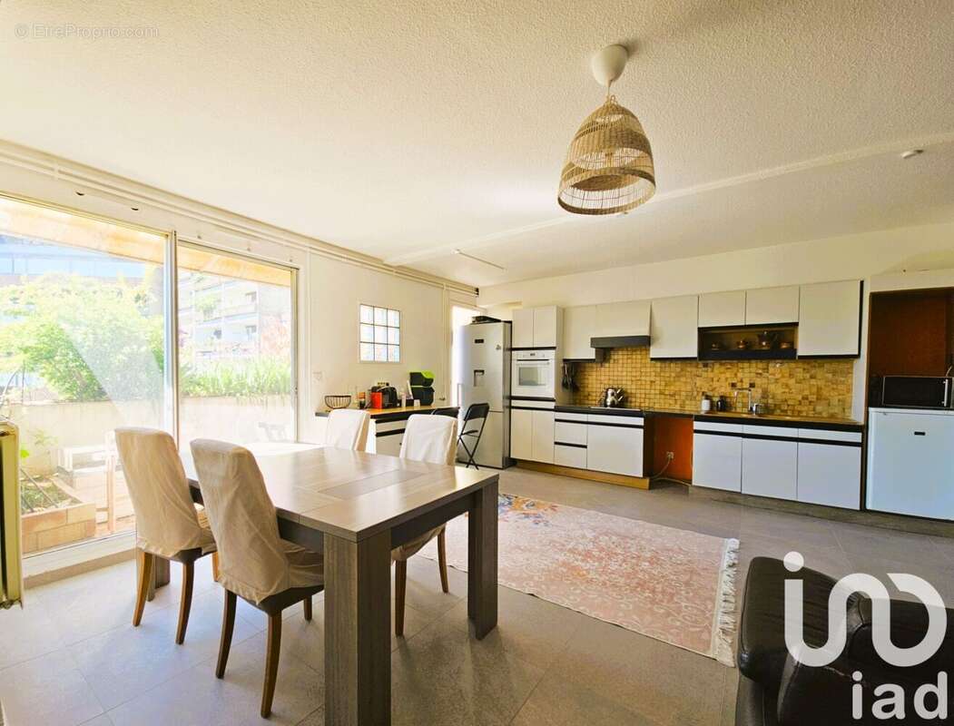 Photo 4 - Appartement à GRENOBLE