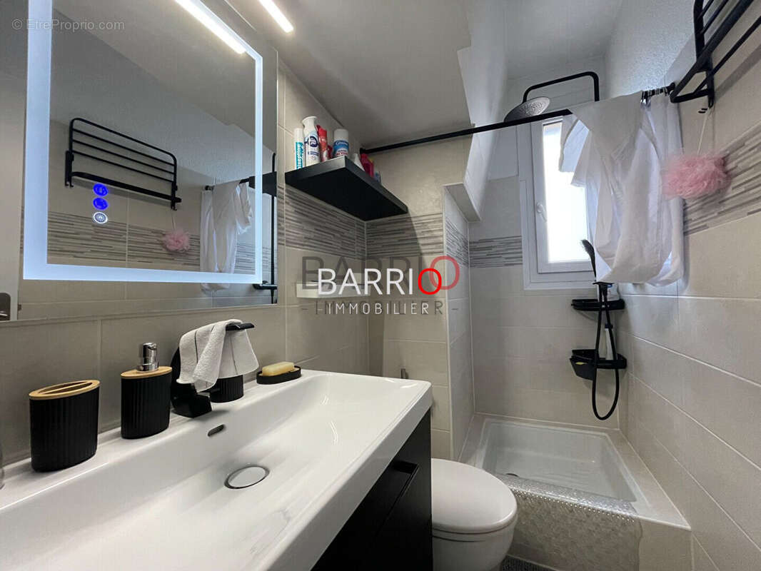 Appartement à SAINT-CYPRIEN