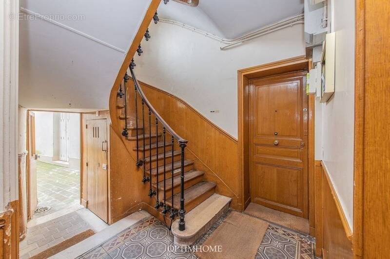 Appartement à SAINT-MANDE