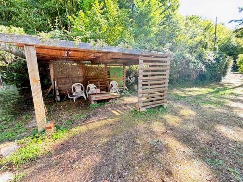 Maison à PARIGNY-LES-VAUX