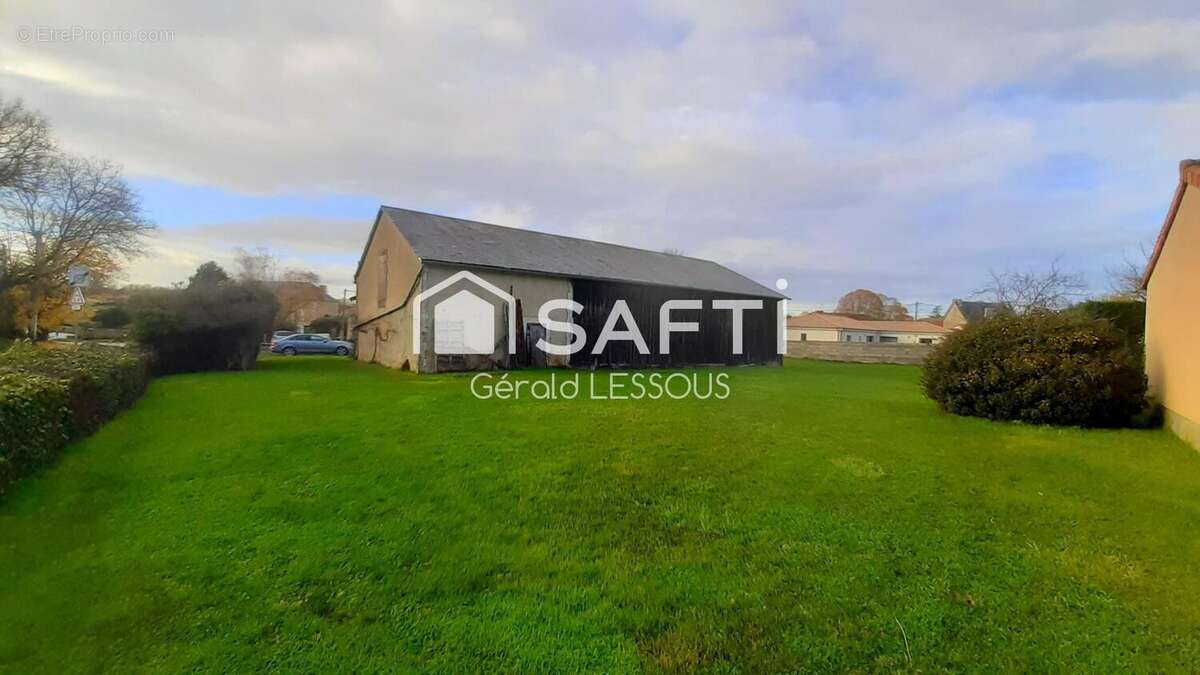 Photo 2 - Maison à BIGNOUX