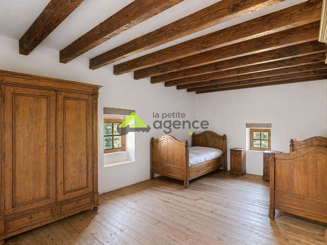 Maison à LUPERSAT