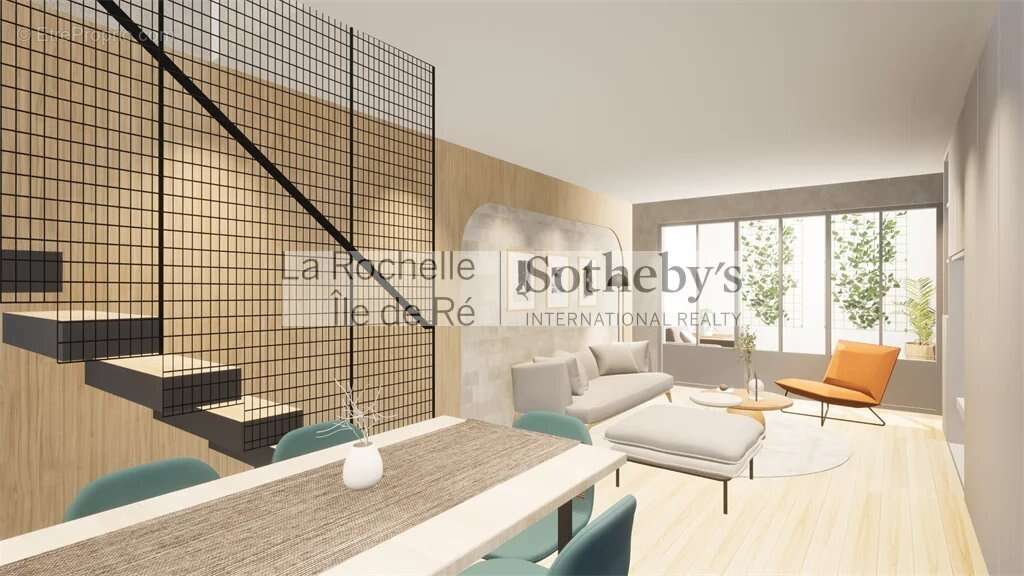 Maison à LA ROCHELLE