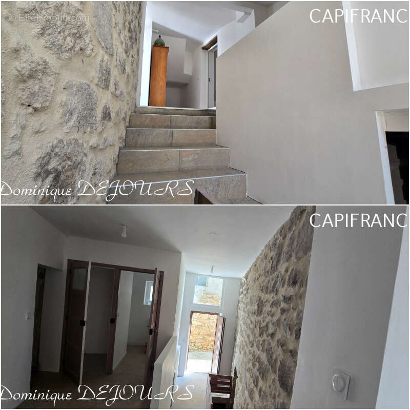 Tènement immobilier : 2 habitations et un ancien hangar agricole - 6200m² autour de la maison + bois de chênes 9700m² - source e - photo 29