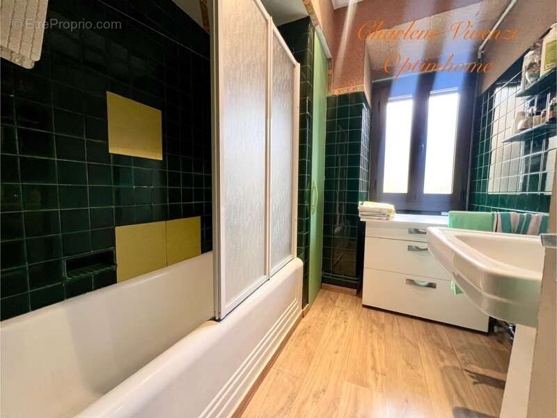 Appartement à BOURG-MADAME