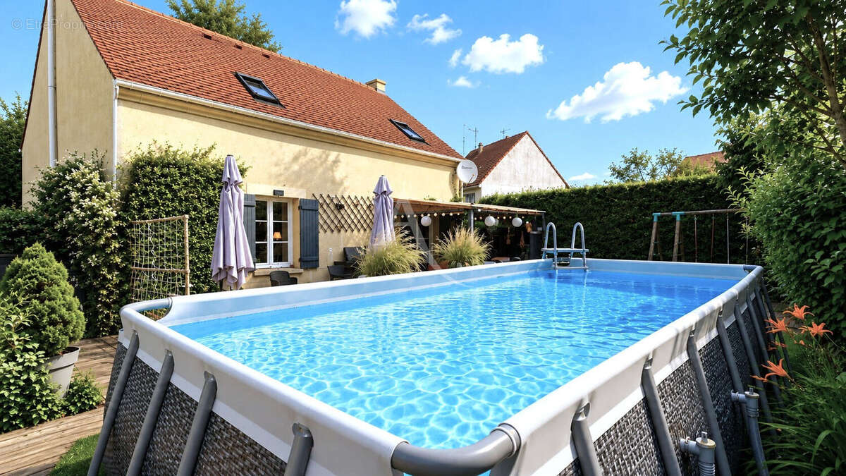 Maison Vexin proche D14 - photo 2