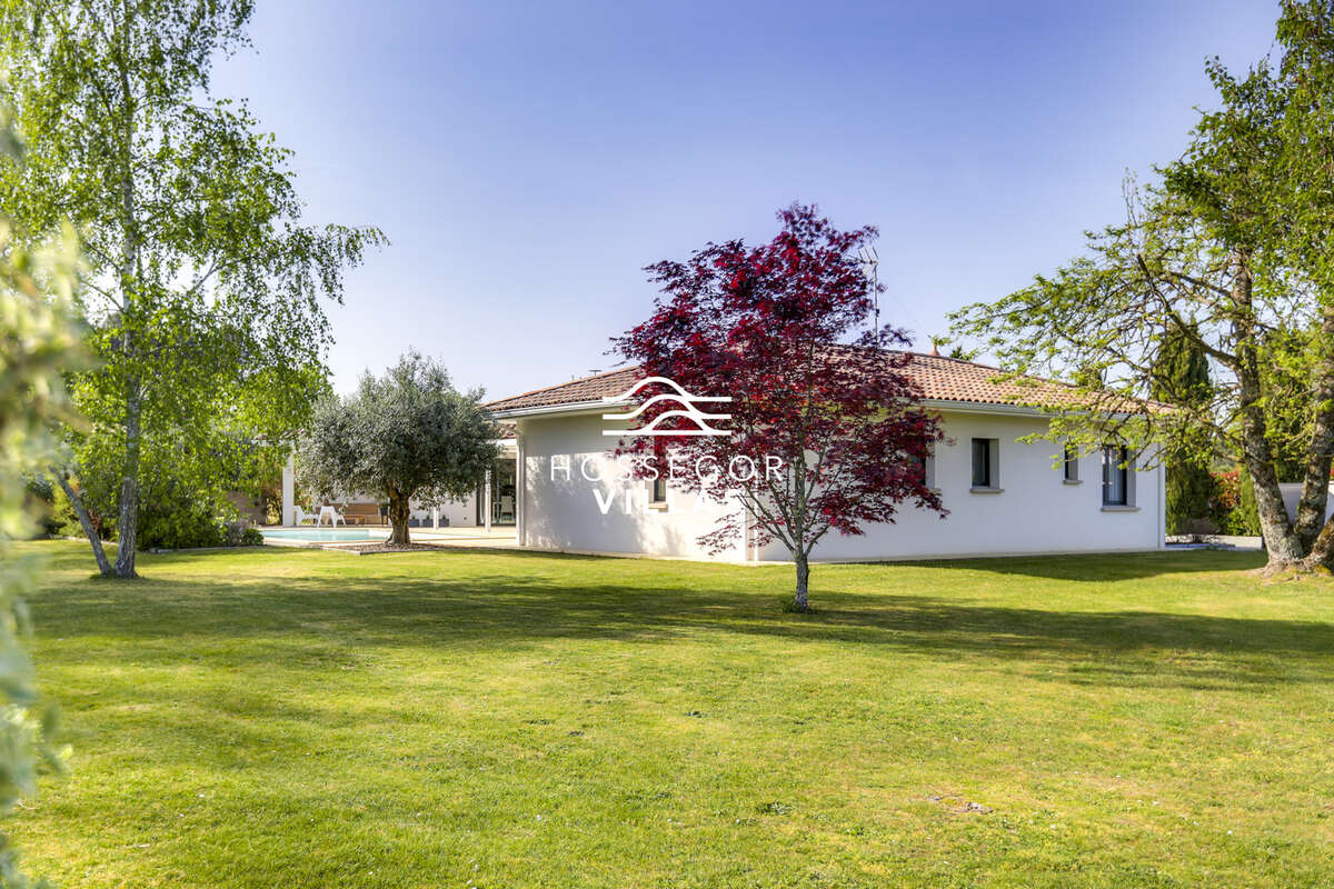 Maison à SOUSTONS