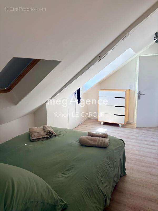 T3 - 80 m2 - Port de Vannes - photo 8