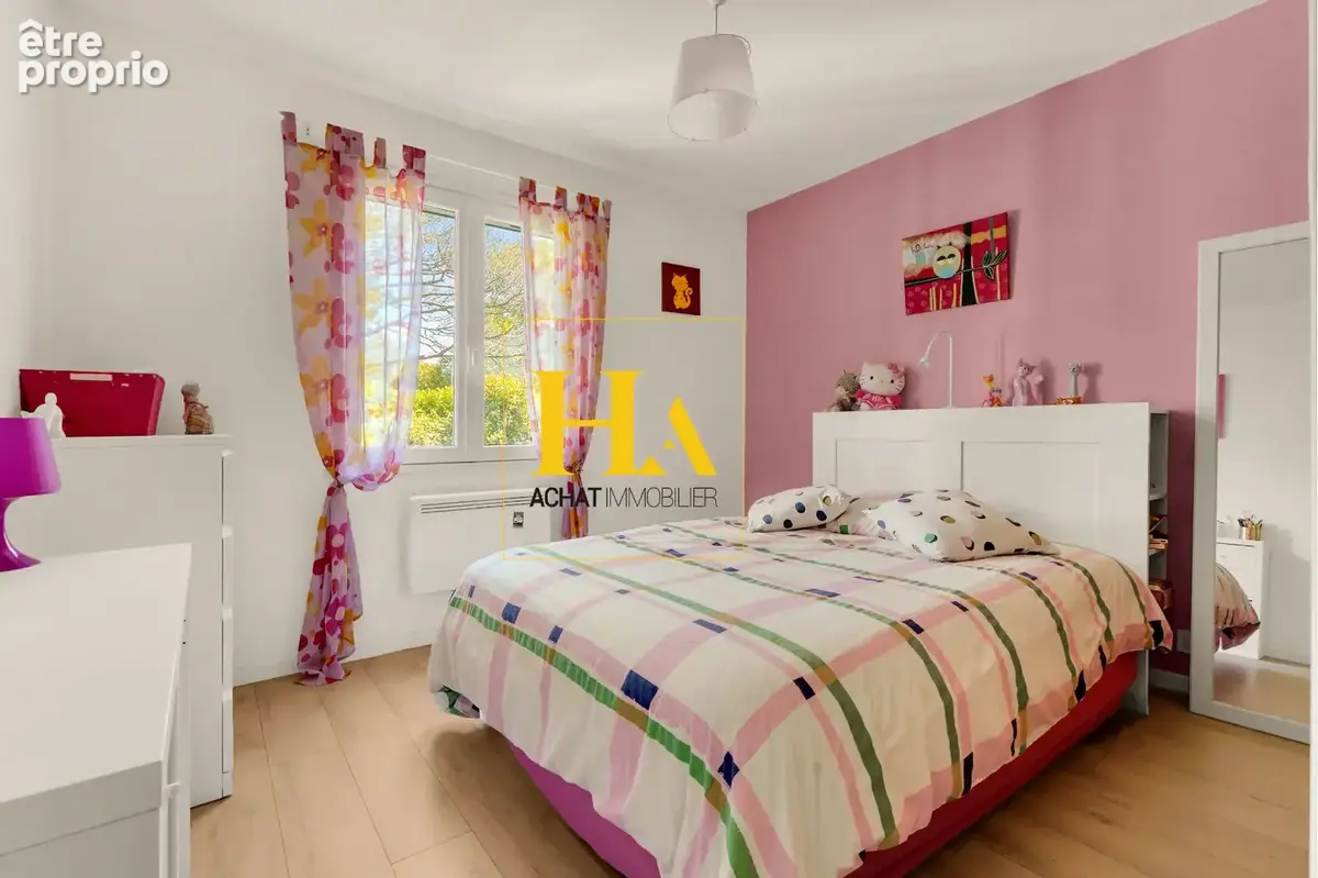 Maison plain-pied Labastide Saint-Sernin - piscine - 131m² - photo 8