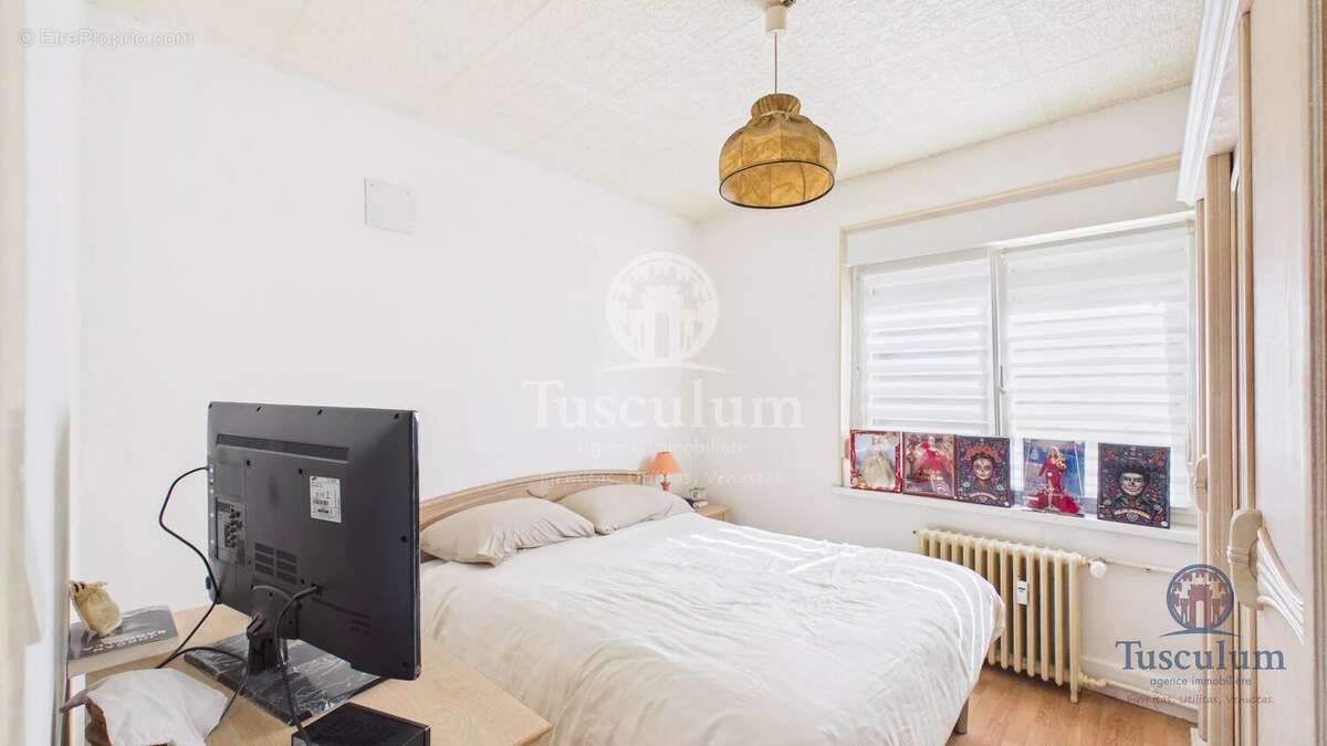 Appartement t5 – 106 m² – 4 chambres – balcon – villerupt centre - photo 8
