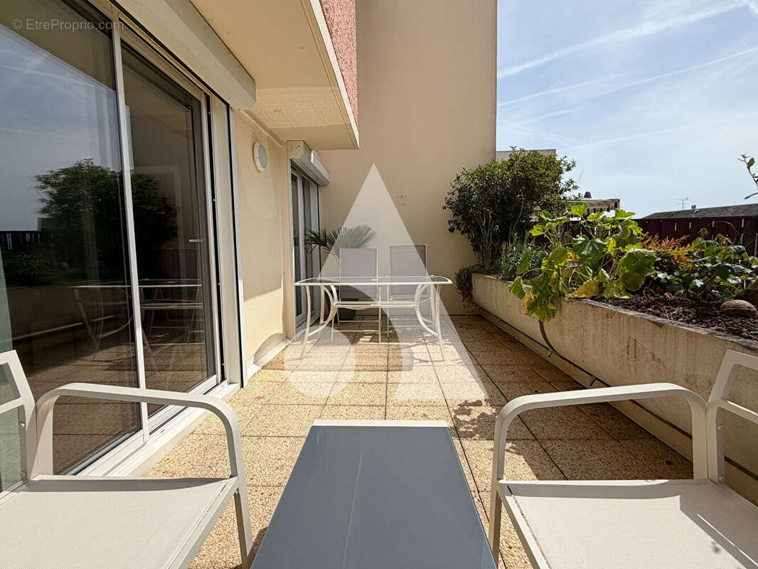 Appartement à EVREUX