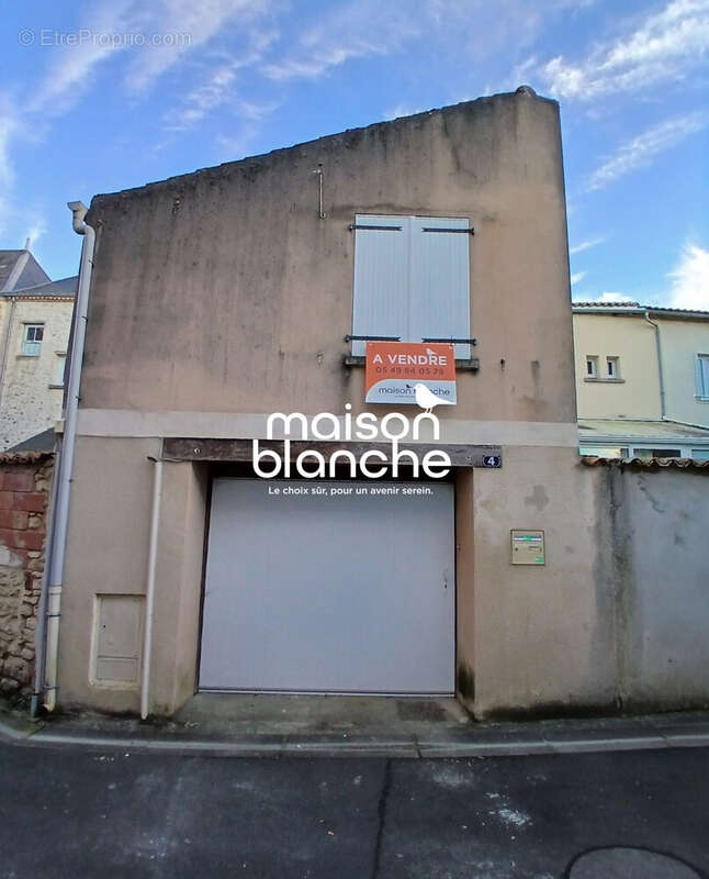 Appartement à AIRVAULT