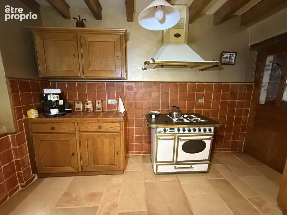 Maison 7 pièces 133 m² à vendre à La Roche-En-Brenil (21530) - photo 9