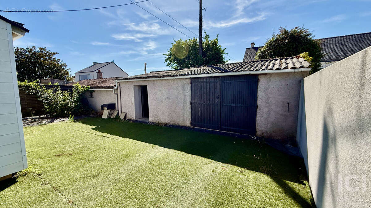 Maison 64m² Carquefou- La Butte - photo 7