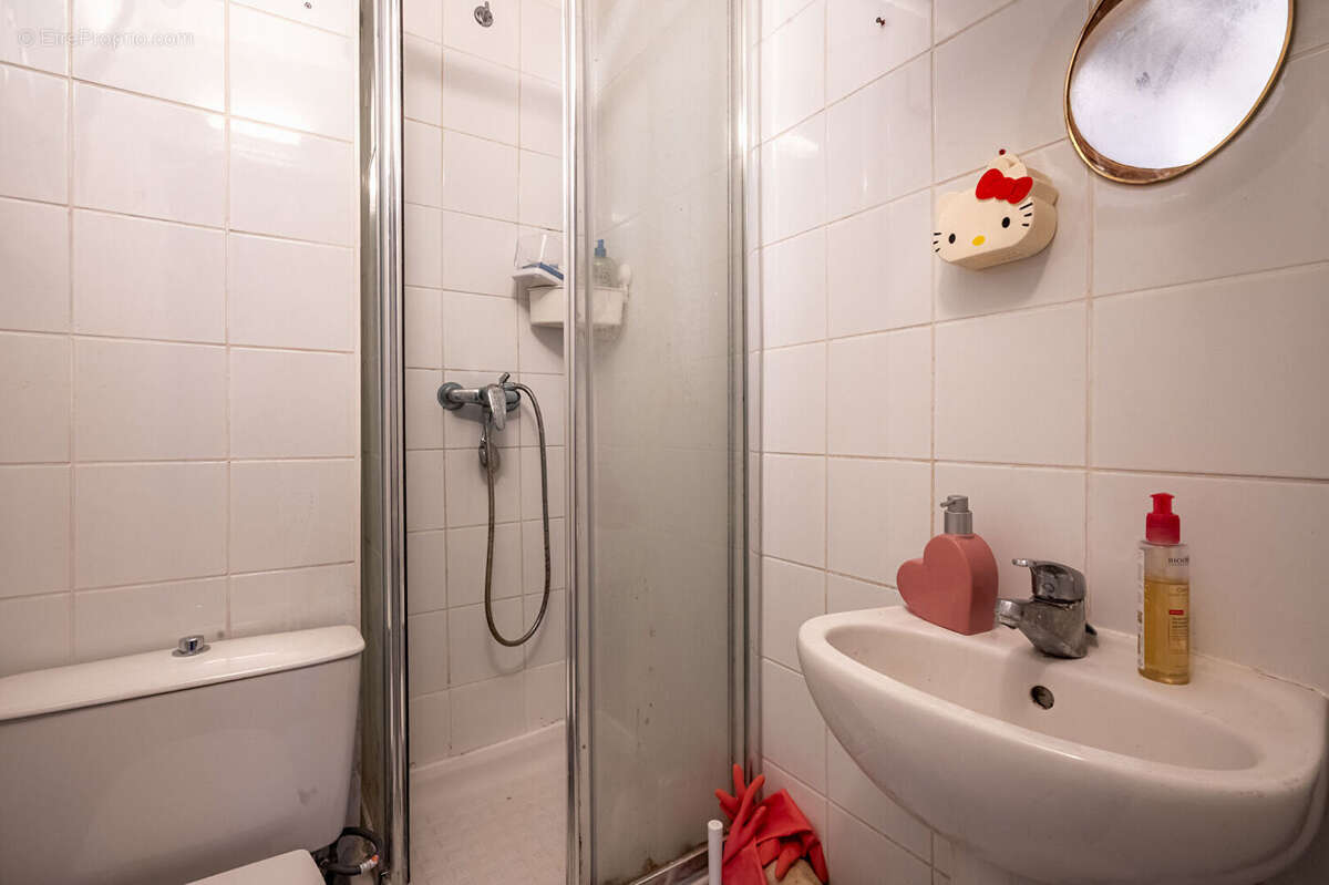 Appartement à PARIS-20E