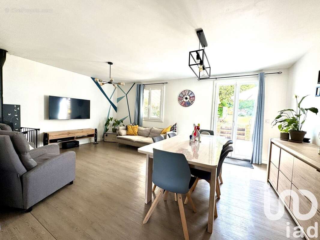 Photo 3 - Maison à SAINT-OUEN-EN-BRIE