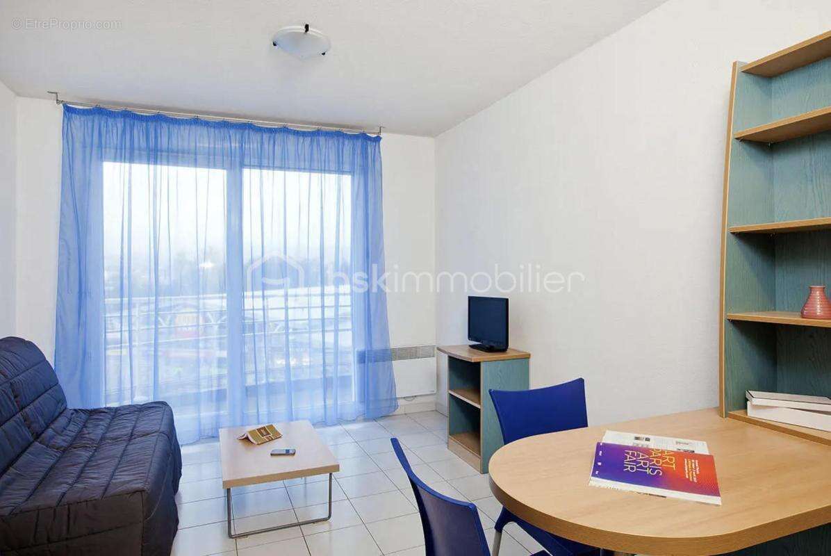Appartement à MARSEILLE-13E
