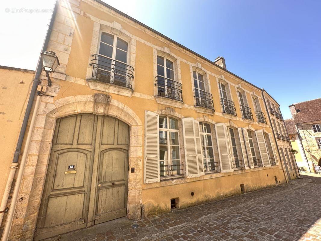 Appartement à BELLEME