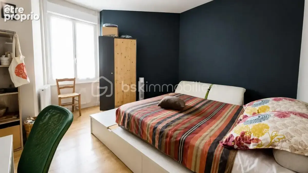 Maison pierre – 118 m² – 4 chambres - photo 8