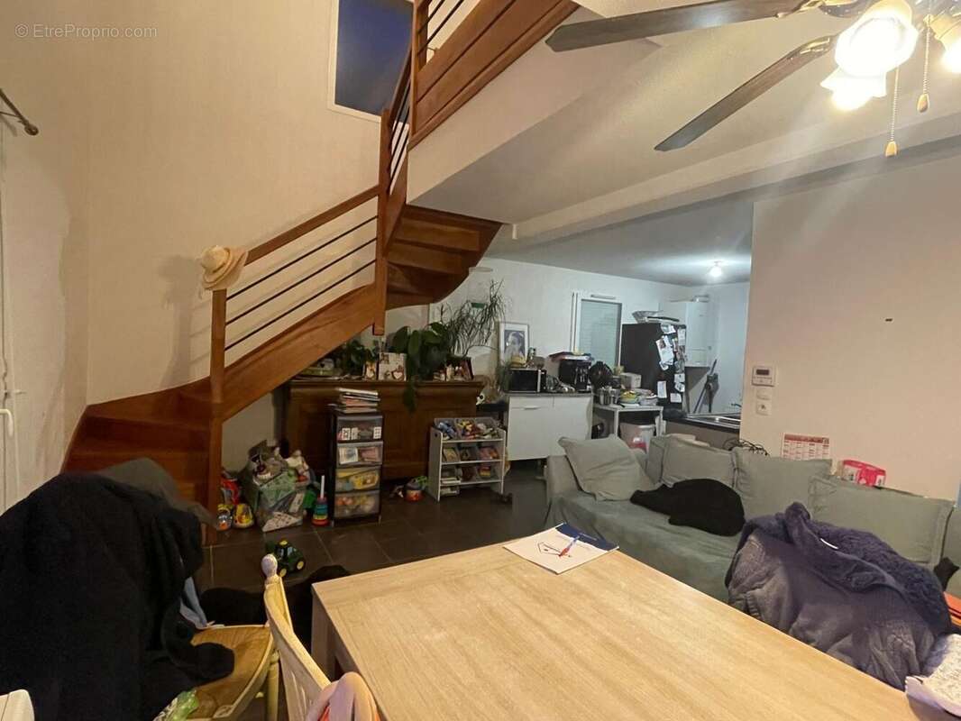 Maison à FONTENILLES